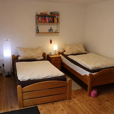 Zentrumsnahe U. Kinderfreu. Ferienwohnung Mit 86M² Mullheim  Exterior photo