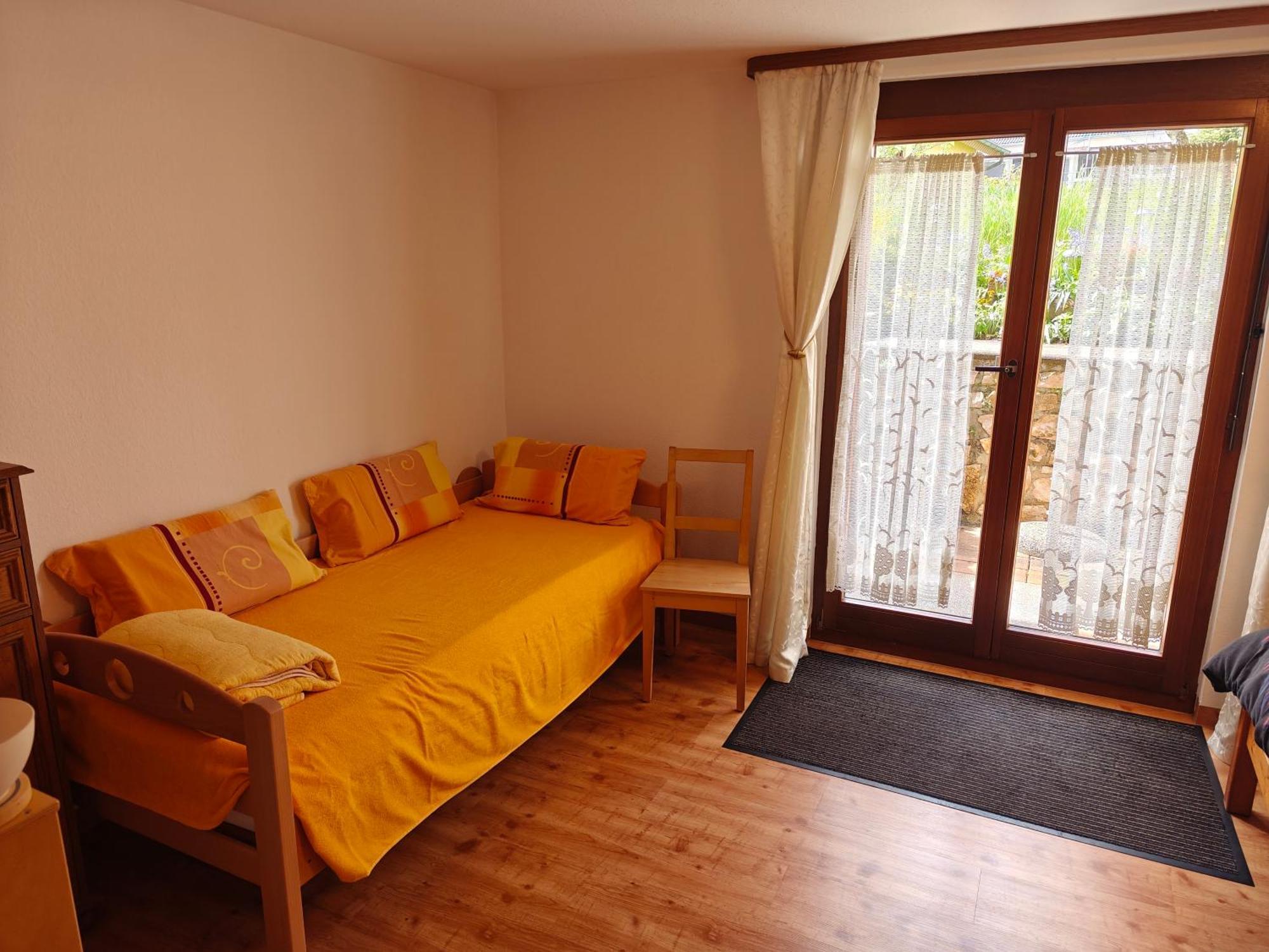 Apartment Zentrumsnahe U. Kinderfreu. Mit 86m² Mullheim (Baden-Wurttemberg)